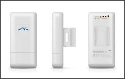 Antena Nanostation Loco 2 Ubiquiti
