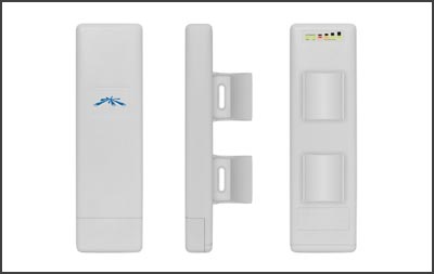 Antena Nanostation Loco 5 Ubiquiti