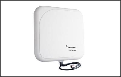 Antena Direccional De 14Dbi Para Exteriores Tplink