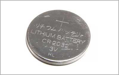 Bateria De Litio Mod Cr2032 Mainb.