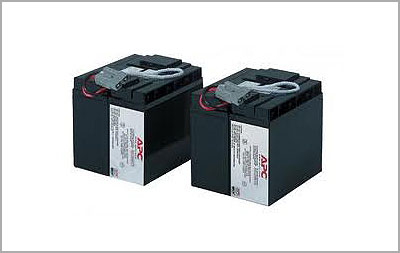 Bateria Apc 12V 18 Amp. Rbc11