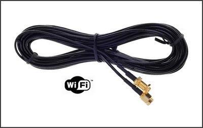 Cable Extension Para Antena Wireless