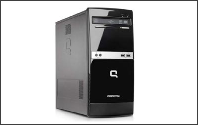 Computador Compaq 500B E5300 2.6Ghz,320Gb,2Gb,Linux