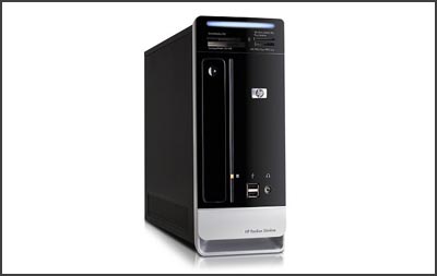 Computador Hp Slimline S3610La Mou,Tecl