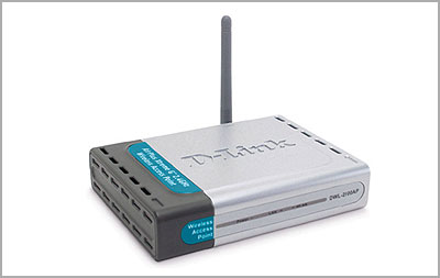 Router Dlink Dwl-2100Ap