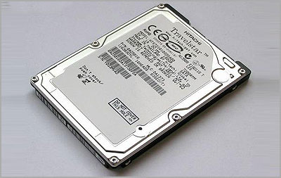 Disco Duro 320Gb Sata Hitachi