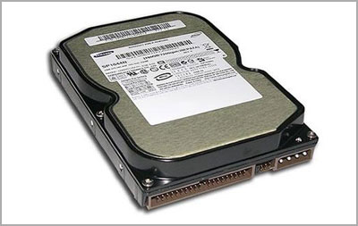Disco Duro Ide 40 Gb Portatil 2.5"