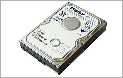 Disco Duro Ide 80 Gb Maxtor