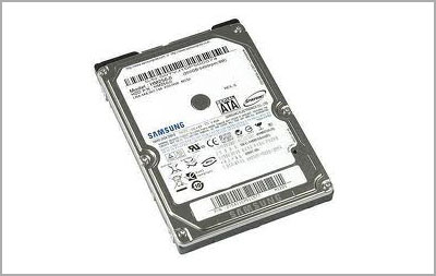 Disco Duro Ide 80Gb Portatil 2.5"