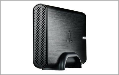Disco Duro Externo Iomega 500Gb 2.5"