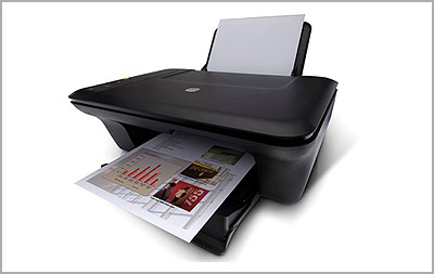 Impresora Hp Multifuncion 2050 J510A