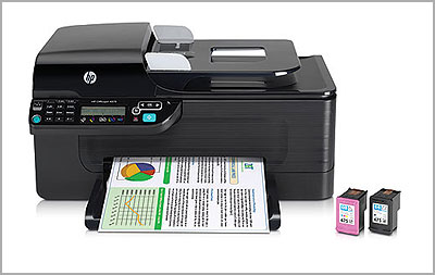 Impresora Hp Officejet 4575 All In One