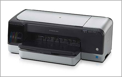 Impresora Hp A3 Inkjet K8600