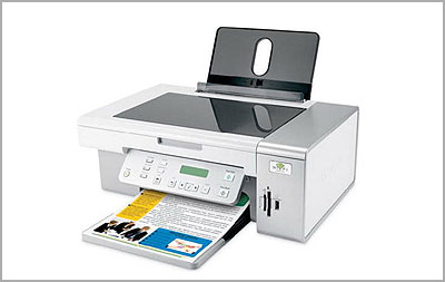 Impresora Lexmark Multifuncion X3550