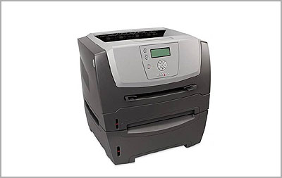 Impresora Laser Mon. Lexmark E352Dn