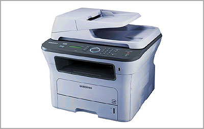 Impresora Laser Samsung Scx-4521F Con Fax