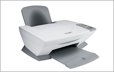 Impresora Multifuncion X1270 Lexmark