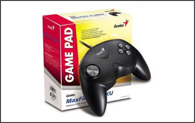 Joystick Genius G08Xu Usb