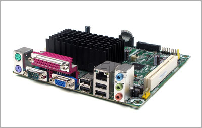 Mainboard Intel D425Kt Atom 1.8Ghz/So-Dimm