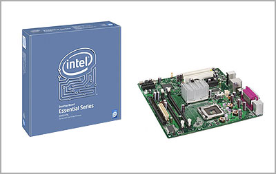 Mainboard Intel D945Gcnl V,S,R.
