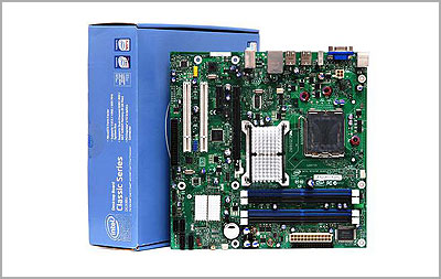 Mainboard Intel Dg31Pr 1333Mhz V,S,R