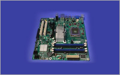 Mainboard Intel Dg33Bu 1333Mhz