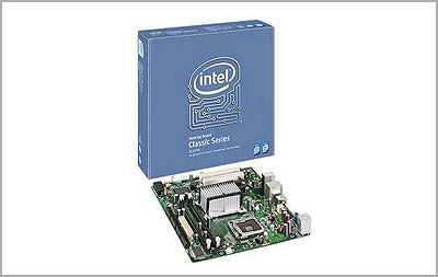 Mainboard Intel Dg41Rq C2Q,S775,Ddrii,,Son,Vid,Lan