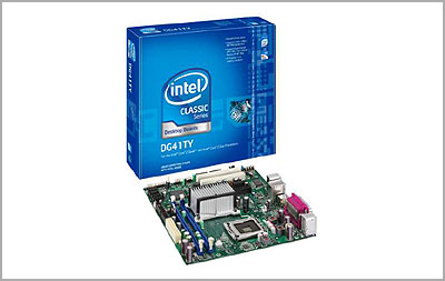 Mainboard Intel Dg41Ty