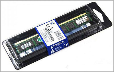 Memoria Kingston 4Gb Pc-1333 Mhz