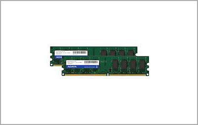 Memoria Ram 1Gb Ddr2 800 Mhz Adata