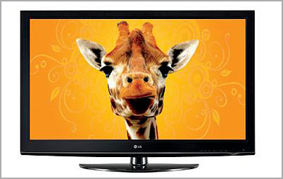 Monitor Lg Tv 42" Plasma 42Pq30R