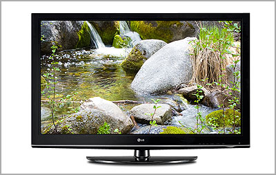 Monitor Lg 50" Plasma 50Pq30R