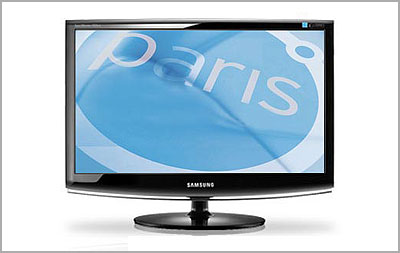 Monitor Samsung 22" 2233Sn Lcd