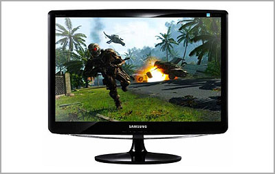 Monitor Samsung 18.5" B1930N Glossy