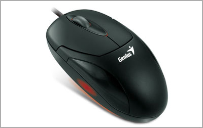 Mouse Genius Ps/2 X Scroll