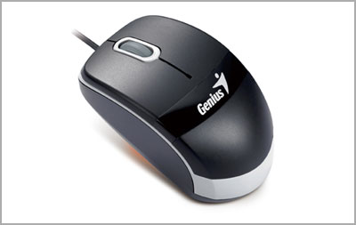Mouse Genius Micro Traveller 300 Usb