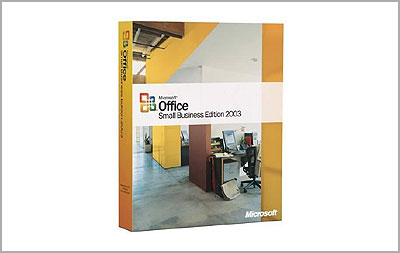 Office 2003 Small Bussines Edition