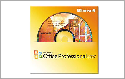 Office 2007 Profesional Edition Oem