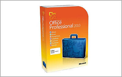 Office 2010 Profesional Olp 10 Users
