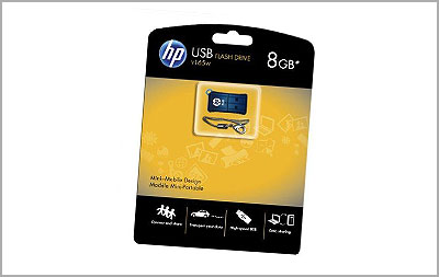 Pen Drive Hp 8 Gb Orig