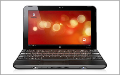 Portatil Mini Hp Cq10-1020La Atom