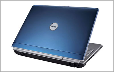 Portatil Dell 1720 Dc 1.6,Wvu,120Gb,Dvdrw,17"