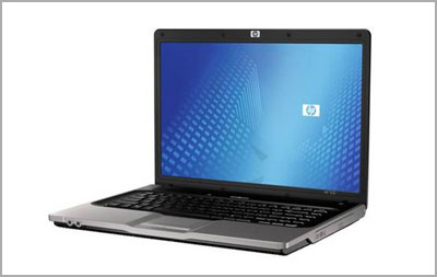 Portatil Hp 530 2.16Ghz,120Gb,1Gb,15.4",Dvdrw,Wvhb