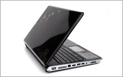 Portatil Hp Dv4-2112 2Gb/320Gb/14.1/Dvdrw