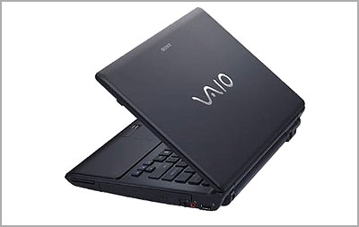 Portatil Sony Vpcy110Fl 13.3/Pdc/3Gb/500Gb/W7Hp