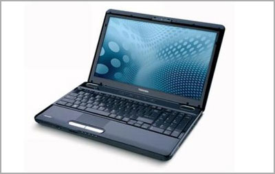 Portatil Toshiba L505-Gs5037 Core I3 /500Gb/4Gb