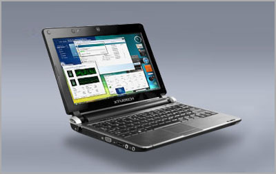 Netbook Xtratech Invicta 1.8Ghxatom/500Gb/1Gb/Wc/W7