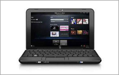 Portatil Mini Hp Cq10-1020La Atom
