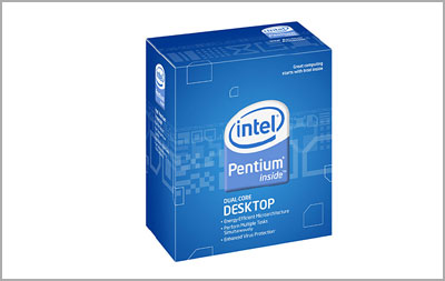 Procesador E5400 Dual Core 2.7 Ghz