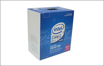 Procesador E7400  Core 2 Duo 2.8 Ghz